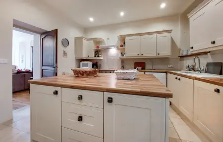 Location Maison 8 personnes à Saint Simon - Photo 12