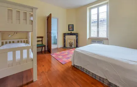 Location Maison 8 personnes à Saint Simon - Photo 14