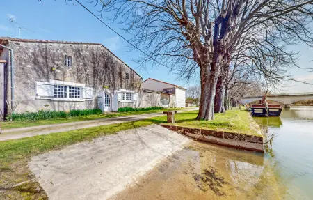 Location Maison 8 personnes à Saint Simon - Photo 22