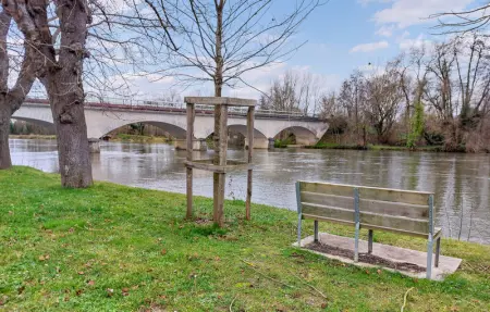 Location Maison 8 personnes à Saint Simon - Photo 23