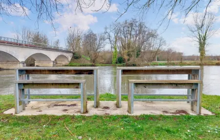 Location Maison 8 personnes à Saint Simon - Photo 24