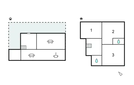 Location Maison 8 personnes à Saint Simon - Photo 25