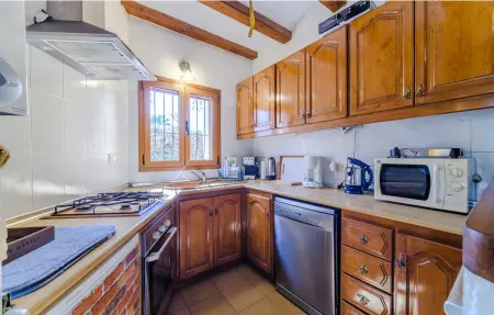 Maison 6 personnes à Els Poblets - Photo 3