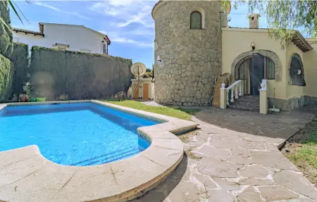 Maison 6 personnes à Els Poblets - Photo 7