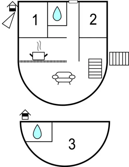 Maison 6 personnes à Els Poblets - Photo 26