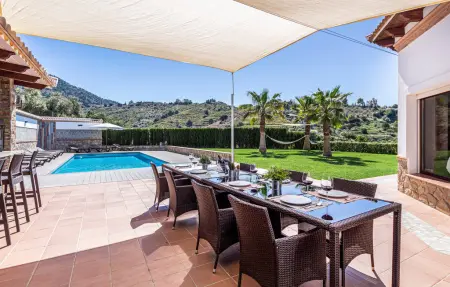 Maison 9 personnes à Cómpeta - Photo 4
