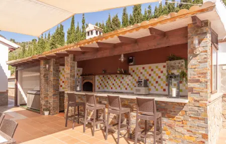 Maison 9 personnes à Cómpeta - Photo 5