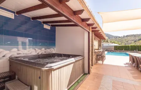 Maison 9 personnes à Cómpeta - Photo 7