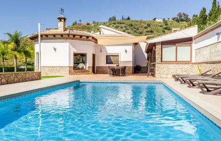 Maison 9 personnes à Cómpeta - Photo 10