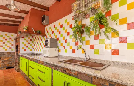 Maison 9 personnes à Cómpeta - Photo 15