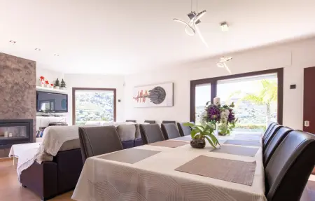 Maison 9 personnes à Cómpeta - Photo 22