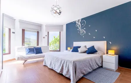 Maison 9 personnes à Cómpeta - Photo 30