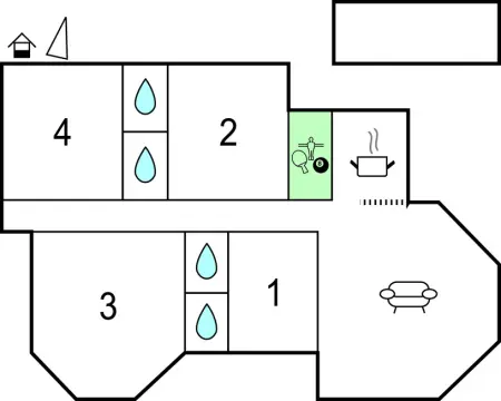 Maison 9 personnes à Cómpeta - Photo 47
