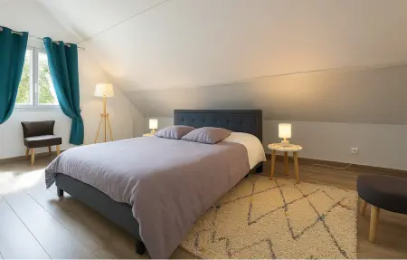 Location Maison 6 personnes à Joganville - Photo 5