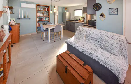 Maisonnette avec jacuzzi, Maison 4 personnes à Mazan - Photo 1