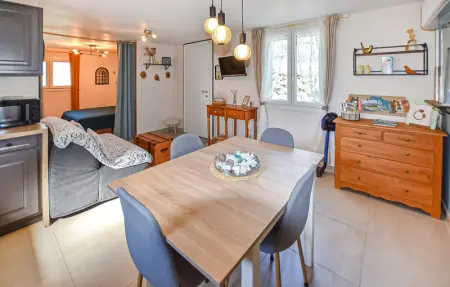 Maisonnette avec jacuzzi, Maison 4 personnes à Mazan - Photo 4