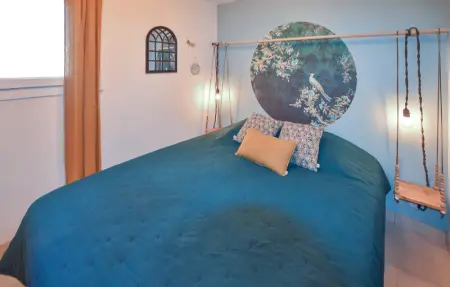 Maisonnette avec jacuzzi, Maison 4 personnes à Mazan - Photo 12