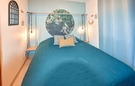 Maisonnette avec jacuzzi, Maison 4 personnes à Mazan - Photo 13