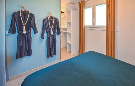 Maisonnette avec jacuzzi, Maison 4 personnes à Mazan - Photo 14