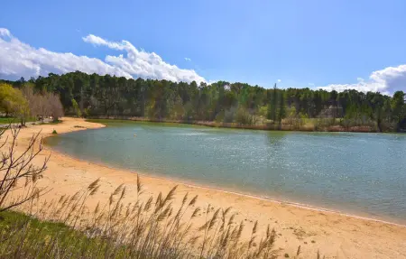 Maisonnette avec jacuzzi, Maison 4 personnes à Mazan - Photo 18