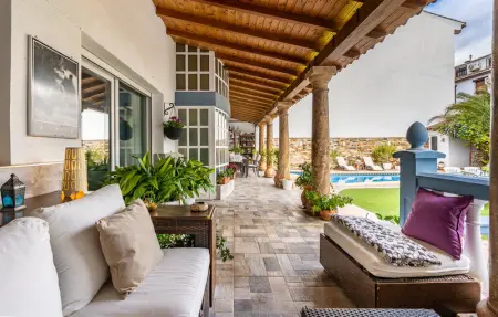 Location Maison 15 personnes à Illora - Photo 1