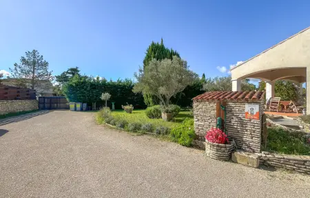 Location Maison 5 personnes à Aramon - Photo 10