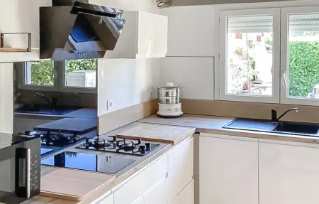 Location Maison 5 personnes à Aramon - Photo 14