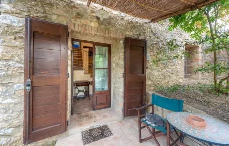 Location Appartement 4 personnes à Casole d'Elsa - Photo 2