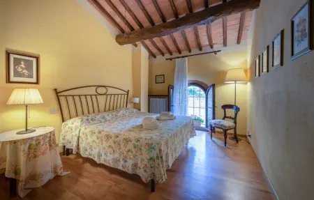 Location Appartement 4 personnes à Casole d'Elsa - Photo 6