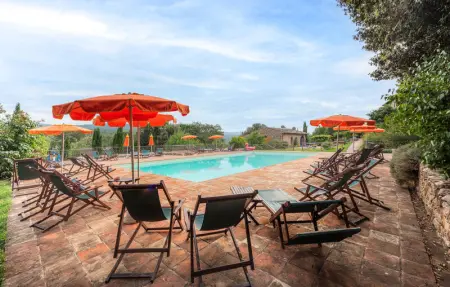 Location Appartement 4 personnes à Casole d'Elsa - Photo 9