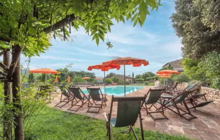 Location Appartement 4 personnes à Casole d'Elsa - Photo 10