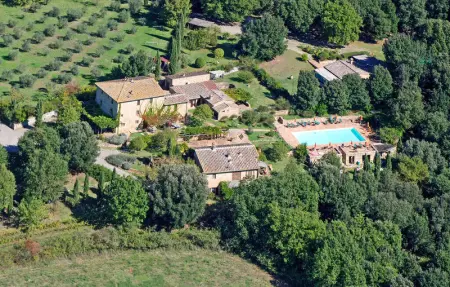 Location Appartement 4 personnes à Casole d'Elsa - Photo 24