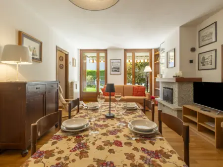 Monte Confinale Garden View, Appartement 5 personnes à Bormio - Photo 7