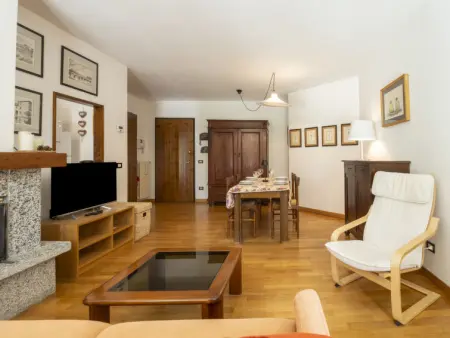 Monte Confinale Garden View, Appartement 5 personnes à Bormio - Photo 8