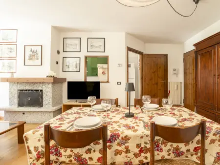 Monte Confinale Garden View, Appartement 5 personnes à Bormio - Photo 10