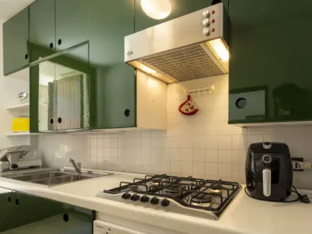 Monte Confinale Garden View, Appartement 5 personnes à Bormio - Photo 14