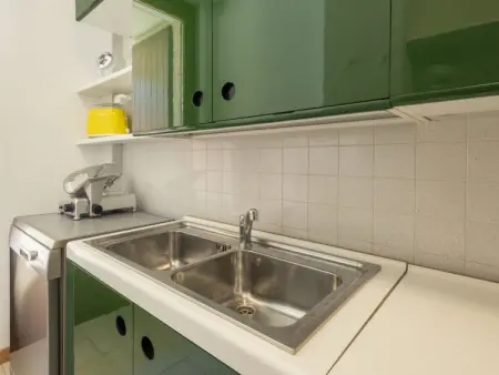 Monte Confinale Garden View, Appartement 5 personnes à Bormio - Photo 16