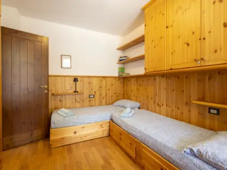 Monte Confinale Garden View, Appartement 5 personnes à Bormio - Photo 25