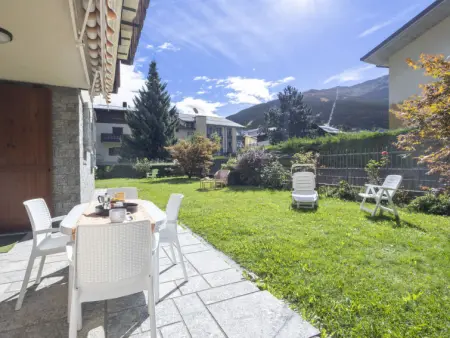 Monte Confinale Garden View, Appartement 5 personnes à Bormio - Photo 26