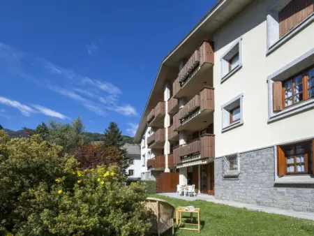 Monte Confinale Garden View, Appartement 5 personnes à Bormio - Photo 27