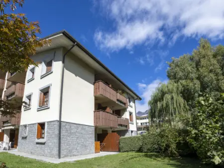 Monte Confinale Garden View, Appartement 5 personnes à Bormio - Photo 29