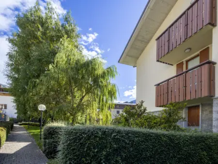 Monte Confinale Garden View, Appartement 5 personnes à Bormio - Photo 35