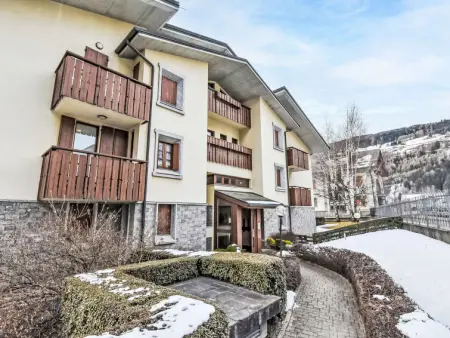 Monte Confinale Garden View, Appartement 5 personnes à Bormio - Photo 39