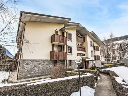 Monte Confinale Garden View, Appartement 5 personnes à Bormio - Photo 41