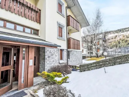 Monte Confinale Garden View, Appartement 5 personnes à Bormio - Photo 43