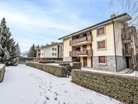 Monte Confinale Garden View, Appartement 5 personnes à Bormio - Photo 44