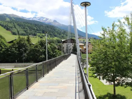 Monte Confinale Garden View, Appartement 5 personnes à Bormio - Photo 52