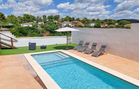 Location Maison 7 personnes à Turís - Photo 10