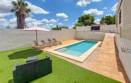 Location Maison 7 personnes à Turís - Photo 11