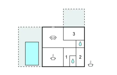 Location Maison 7 personnes à Turís - Photo 22